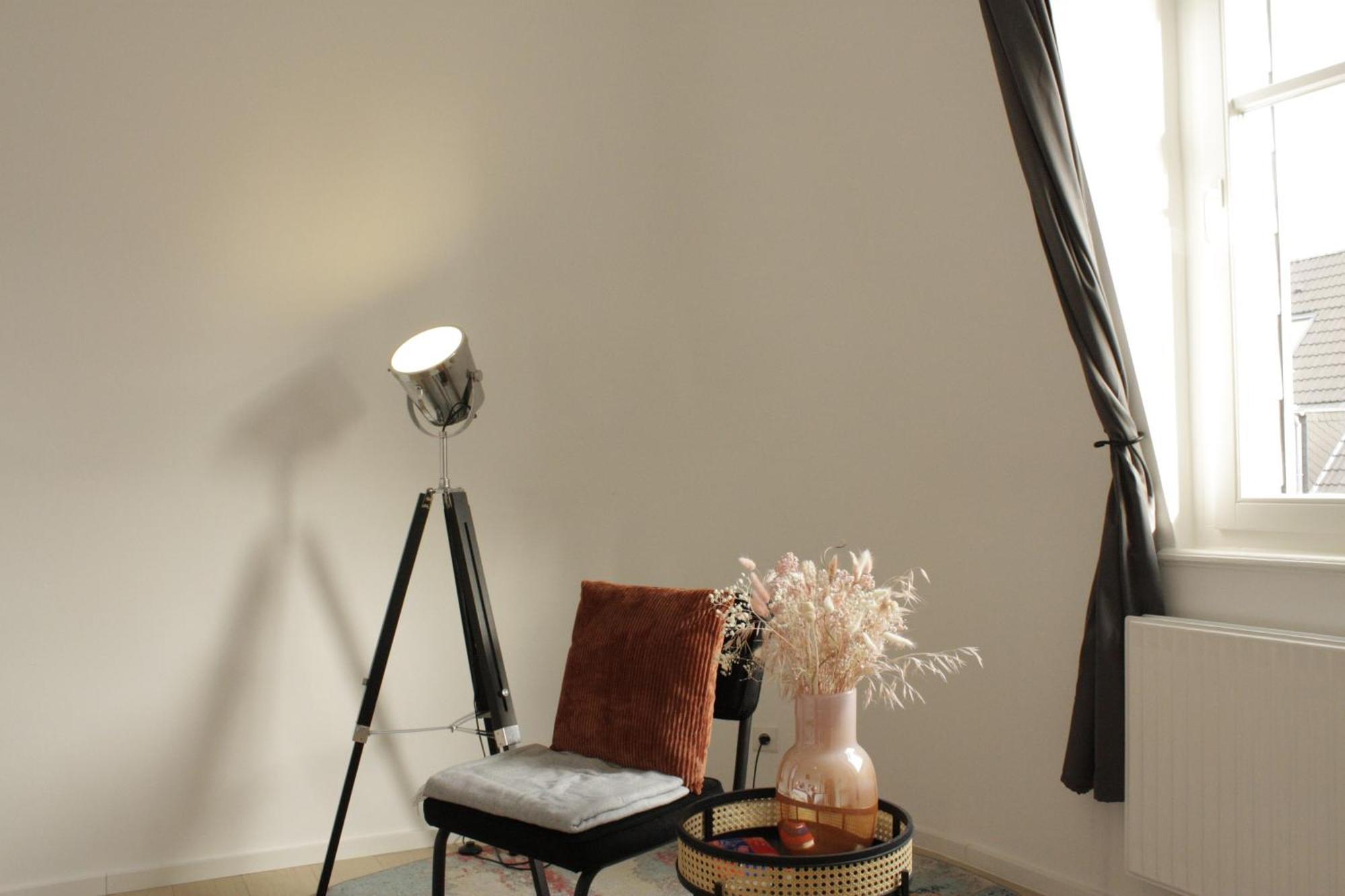 Spacestays Designer Netflix Wifi Playstation 4 Balkon Appartement Essen