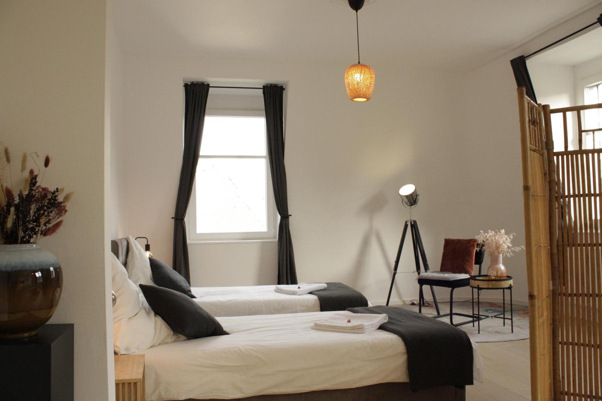 Spacestays Designer Netflix Wifi Playstation 4 Balkon Appartement Essen